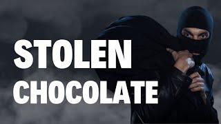 ALL OF OUR CACAO GOT STOLEN