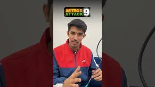 Astrox Attack 9 Review !