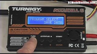 How to charge a lipo battery using a 4-button charger
