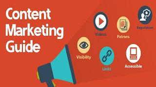 Content Marketing Strategy 2017 : Digital Marketing Tips