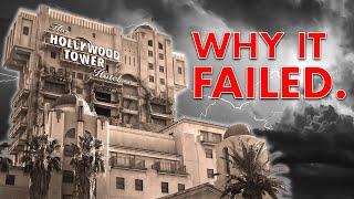 How Disney Ruined the Tower of Terror