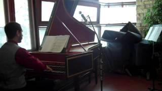 Sonatas K. 175, K. 32 & K. 141 by D. Scarlatti, live at Friday Musicale, 2/13/2015