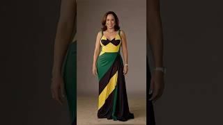 Kamala Harris Jamaican Family 