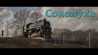 Соколуха Новокузнецк 2015 Лес Природа Город Canon 60D Raw Video Test