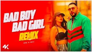 Bad Boy x Bad Girl Remix | Subha Ka MUzik | Badshah | Mrunal Thakur | Nikhita Gandhi | Dj Remix