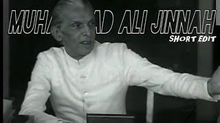 Quaid-e-Azam Edit / Miss the rage / ALEE EditZ