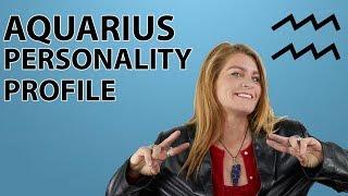 AQUARIUS ~ Personality Profile:  By The Cowgirl Astrologer, Chrystal Lynn