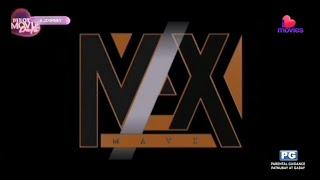 MAVX Productions Logo (2024) (I Heart Movies Airing)