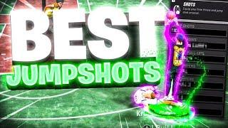 THE LAST BEST JUMPSHOT ON NBA 2K20! NEW BEST JUMPSHOT REVEALED! STRAIGHT GREENS NEVER MISS AGAIN