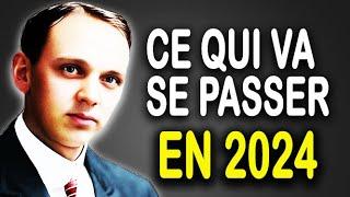 Vous ne croirez pas ce qu'Edgar Cayce a prédit pour 2024 !