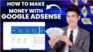 How To Make Money With Google Adsense Loading 2024