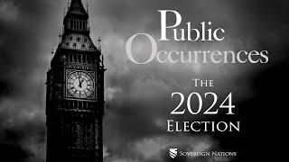 The 2024 Election | Public Occurrences, Ep. 121