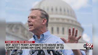 Scott Perry named to House Intelligence Committee