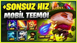 +1000 Hareket HIZI Full MOBİL Teemo! Ka-Chow!Ka-Chow!Ka-Chow!