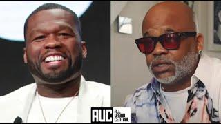 50 Cent REACTS To Dame Dash Losing Film Studio & Streaming Network Over Unpaid Debt