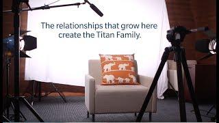 The Titan Family Turns 60