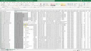 Removing Duplicates in Excel Data