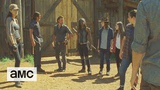 Talking Dead: The Walking Dead Season 7 Official Sneak Peek