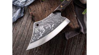 Try My Chow Tiger Knife the best blade I ever had.