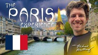 Paris, France: Experiencing the City  | Solo Travel Vlog