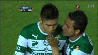 Oribe Peralta Goles 2012 "28 Goles