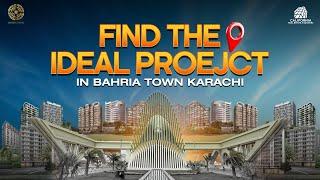 ️ Find the Ideal Project in Bahria Town Karachi – Secure Your Future Today! 