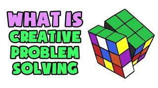 What is Creative Problem-Solving | Explained in 2 min