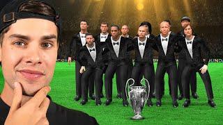 Can I Win the UCL with Ballon d'Or Winners?