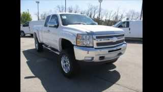 2012 Rocky Ridge Altitude Chevy Silverado Conversion Truck For Sale