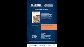 Presentación del dossier "Oaxaca en movimiento", revista Americanía