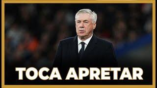 LOS MALES DEL REAL MADRID DE ANCELOTTI