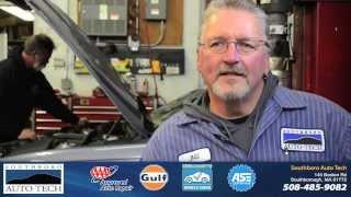 Video Produced by Your Real TV for an Auto Repair shop in Southboro, MA