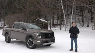 2020 Nissan TITAN | The Underdog | Steve Hammes