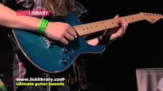 Jack Gardiner High Impact | GUITAR IDOL 4 FINAL