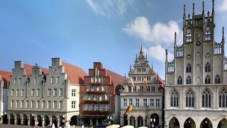Top Tourist Attractions in Muenster: Travel Guide Germany