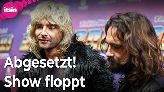 Pleite für Kaulitz-Brüder: Show wird nach nur einer Folge abgesetzt  • it's in