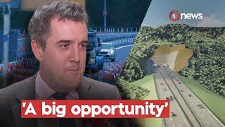 First stage of NZ's Northland Expressway to open procurement process | 1News on TVNZ+