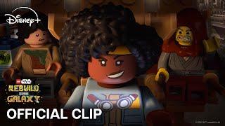 LEGO Star Wars: Rebuild the Galaxy | Punch It | Available September 13 on Disney+