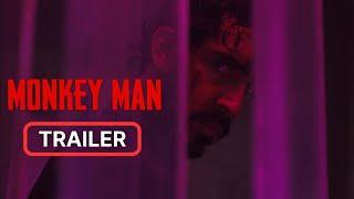 Monkey Man - Officiële trailer (Universal Pictures NL)