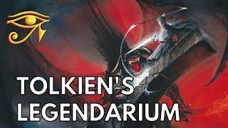 Tolkien's Legendarium | Mythology Behind "The Lord of the Rings"