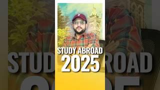 Top 5 Countries to Study Abroad in 2025 | IELTS 2025 Study Abroad #ielts2025 #studyabroad