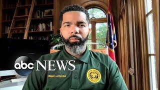 Still 'longer road ahead' for Jackson water systems: Mayor Chokwe Antar Lumumba | ABC News