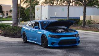 My supercharger on my SRT HellCat is blown !?!?