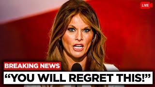 Melania Trump FREAKS OUT After Trevor Noah REVEALS Trump’s SECRETS on Live TV!