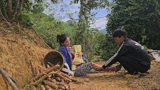 Ly Thi Di, in trouble, help from a strange man, timely