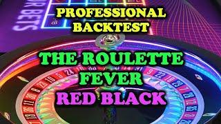 The Roulette Fever - Red / Black (roulette strategy, 20 aug 2023)