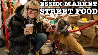 Street Food Tour: Essex Market NYC