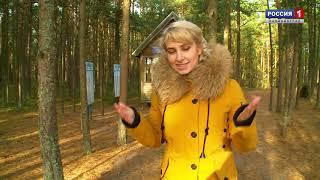 Вести ТУРИЗМ Осень в национальном парке Куршская коса