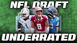 These NFL Draft Prospects Are UNDERRATED!!!