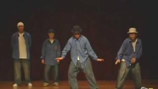 Funk In The Heart | Popping Showcase Performance